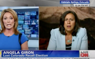 Colorado Democrat hopes to reinstall state senator recalled by voters