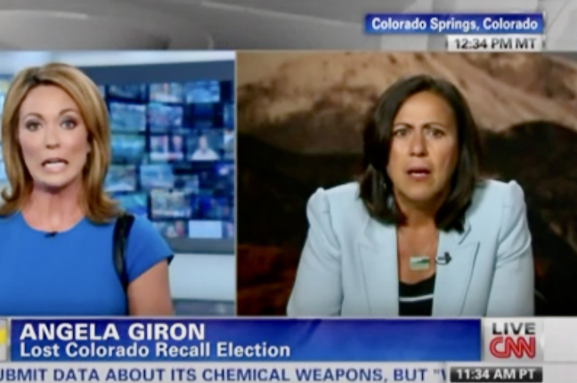 Colorado Democrat hopes to reinstall state senator recalled by voters 