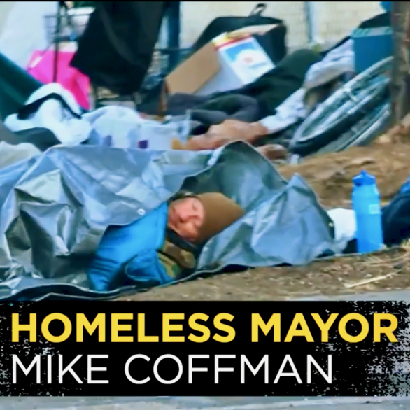 Journalist comes up lame with factcheck of Coffman’s homeless experience