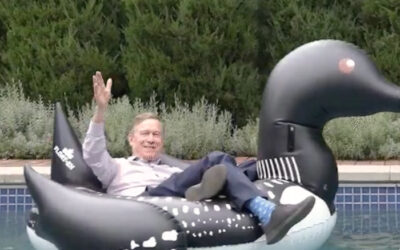 This is our leadership tasked with preventing World War III. Be concerned.