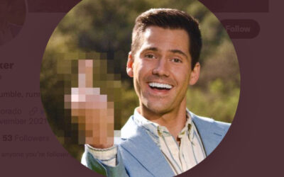 Boebert challenger launches campaign with ad that’s literally full of crap