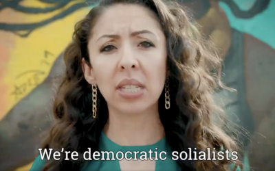 Do Colorado officials linked to Socialist group agree U.S. must withdraw from NATO?