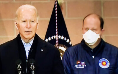 Got gas money? Colorado Dems’ reelection plans are running on fumes with Biden at the wheel