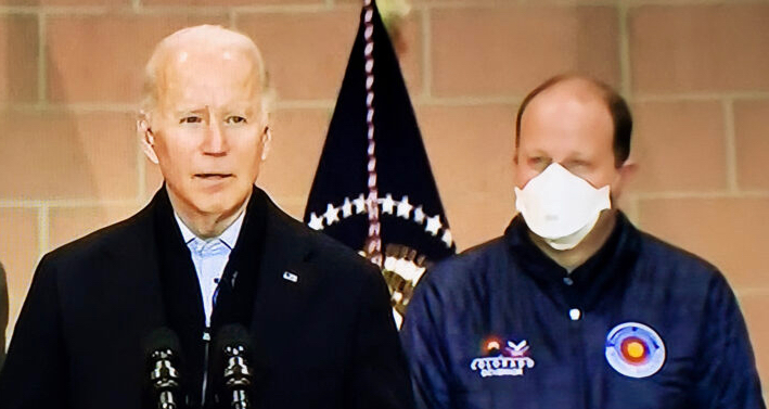Got gas money? Colorado Dems’ reelection plans are running on fumes with Biden at the wheel