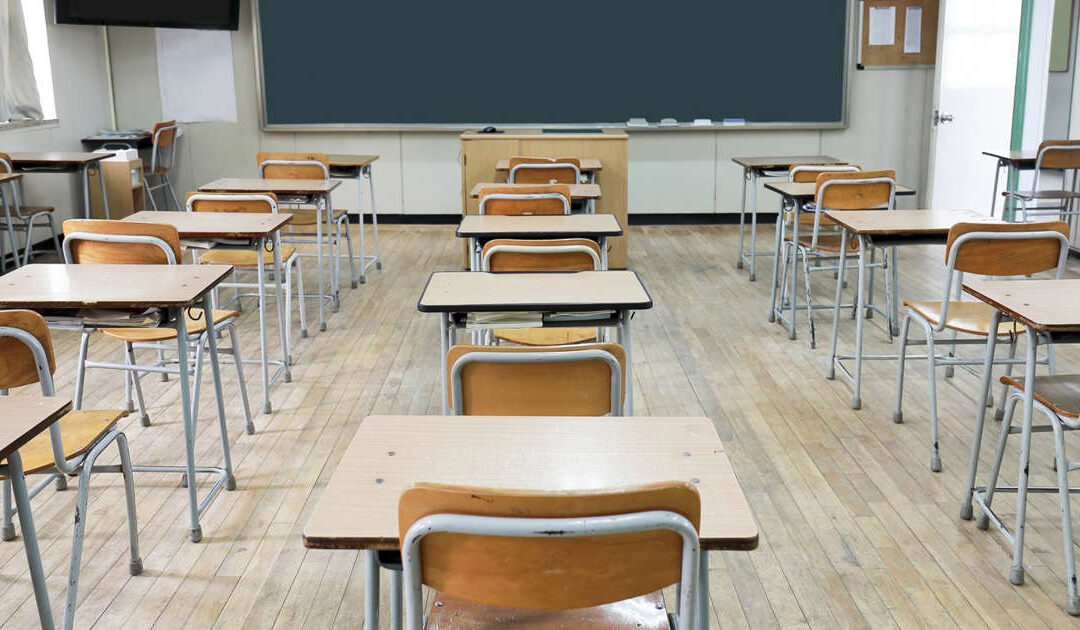 Back to school in Denver means crap learning strategies and adult drama