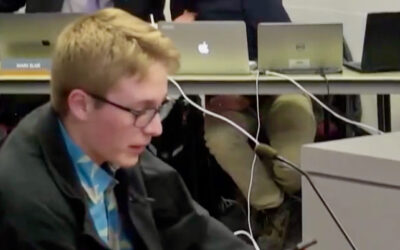 Student bullied, called racist and Nazi after siding against union-backed official