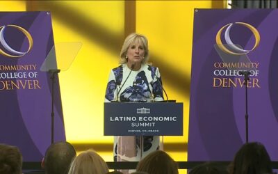 Top Democrats campaigning in Colorado signal they’re nervous about losing