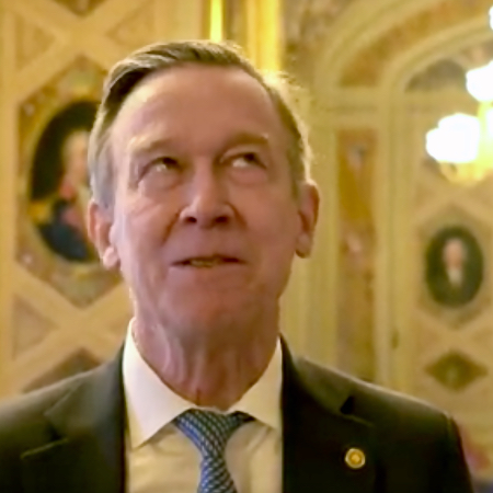 Hickenlooper announces reelection. Dems say he’s too old and needs to retire