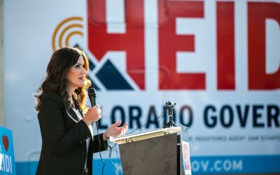 The Gazette endorses Ganahl for governor: Colorado is not better off under Polis