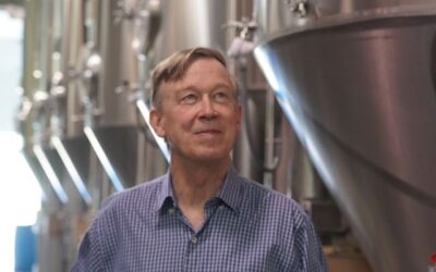 Hick’s constituents turn to beer to get his attention to their problems