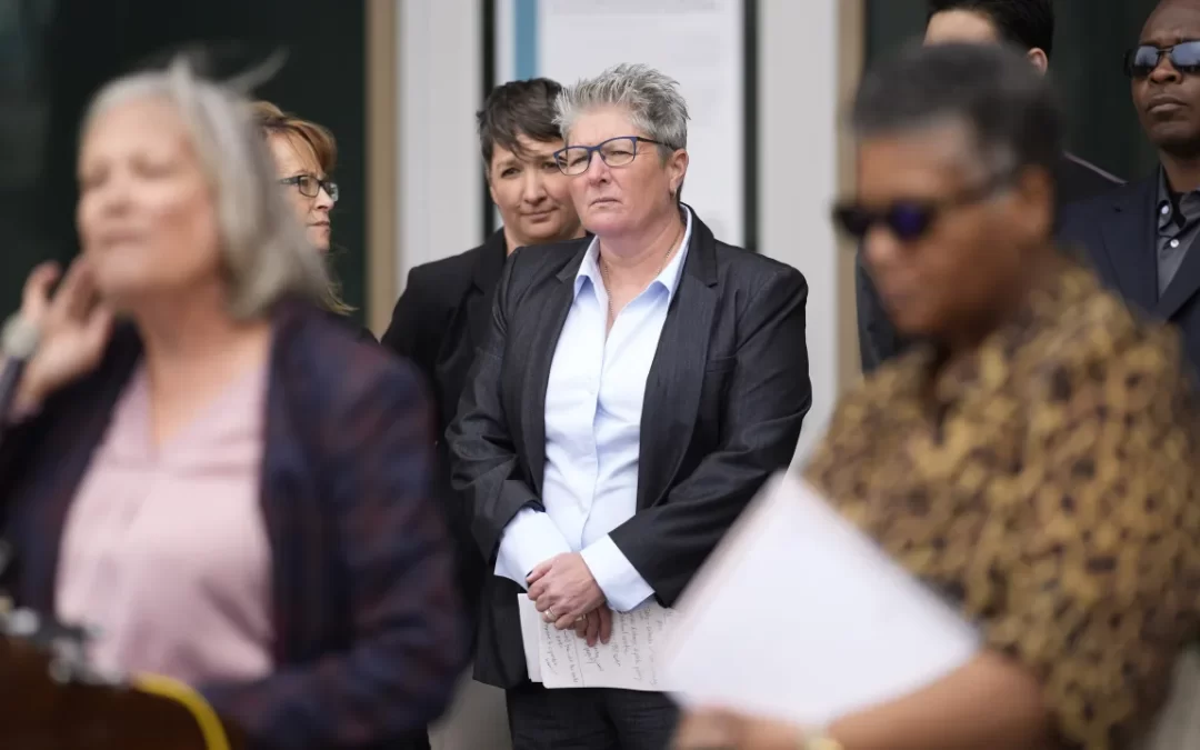 Fired Aurora Police chief’s partner accused of filing false child abuse report against city councilwoman