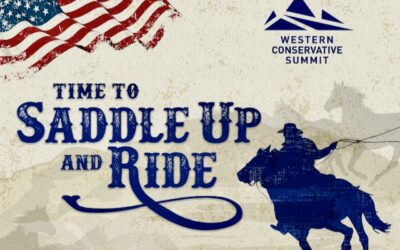 Western Conservative Summit lines up dozens of speakers to motivate the base