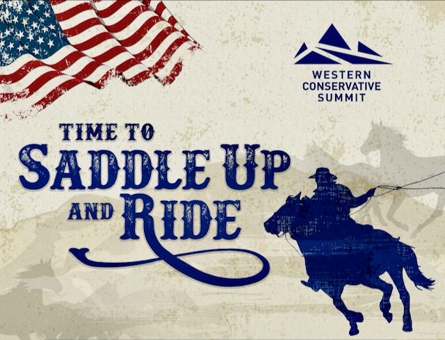 Western Conservative Summit lines up dozens of speakers to motivate the base