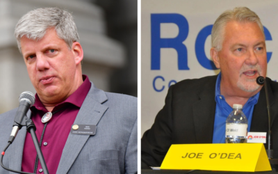 Republican primary voters overwhelmingly say cost of living is the most important issue