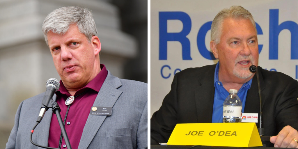 Republican primary voters overwhelmingly say cost of living is the most important issue