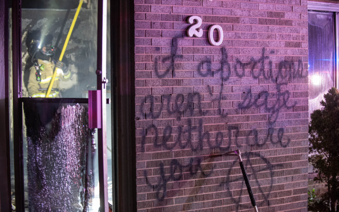 Tolerant left attacks crisis center for women. Colorado leaders respond with crickets