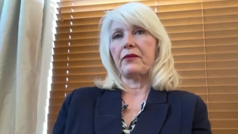 Mesa County’s notorious bad girl is wanted by the law, again