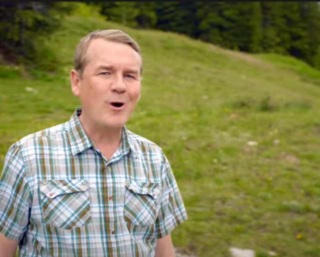 Bennet’s tax credit did not cut child poverty in half as he claims