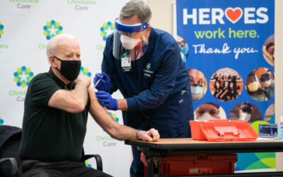 Colorado Dems are mum on Biden’s health scare. Here’s why that’s creepy