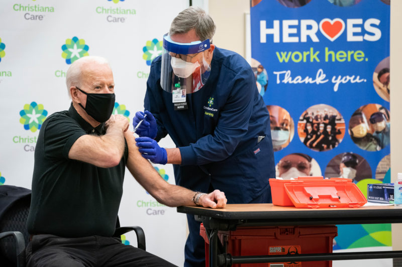 Colorado Dems are mum on Biden’s health scare. Here’s why that’s creepy