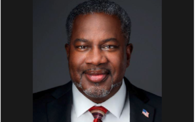 Ganahl picks Danny Moore as her running mate, progressives call her racist