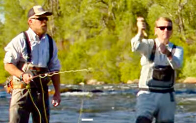 Phony fly fishing senator only had a one-day fishing license in Colorado