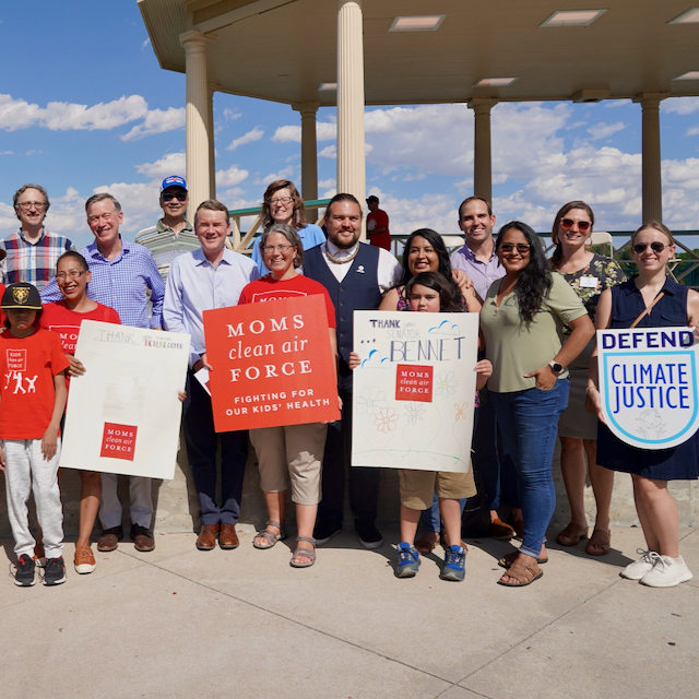 Outlawing gasoline cars: Will Colorado follow California’s short-signed lead?