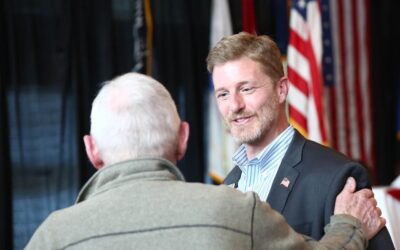 Gardner endorses Aadland to replace Perlmutter in the 7th Congressional District