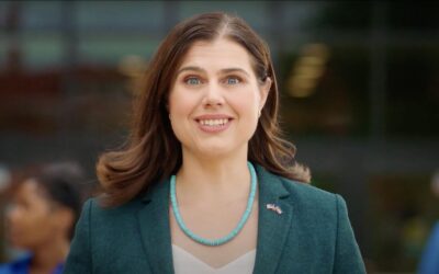 Jena Griswold blows $2.2 million on this vapid ad to get reelected