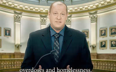 Polis double wants to buy your vote in (mostly) satirical new video