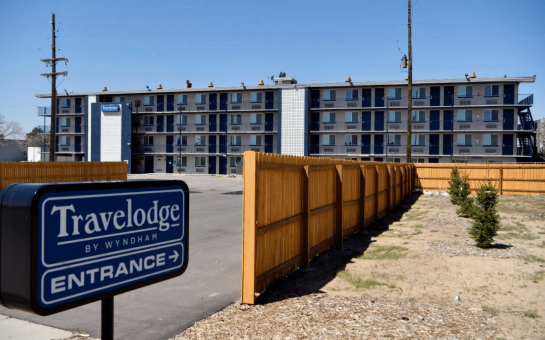 Aurora’s homeless plan calls for tough love, while Denver builds ghettos