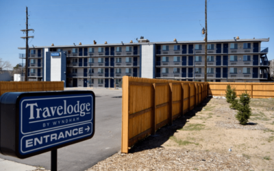 Denver expands taxpayer slumlord holdings with $9 million hotel for homeless