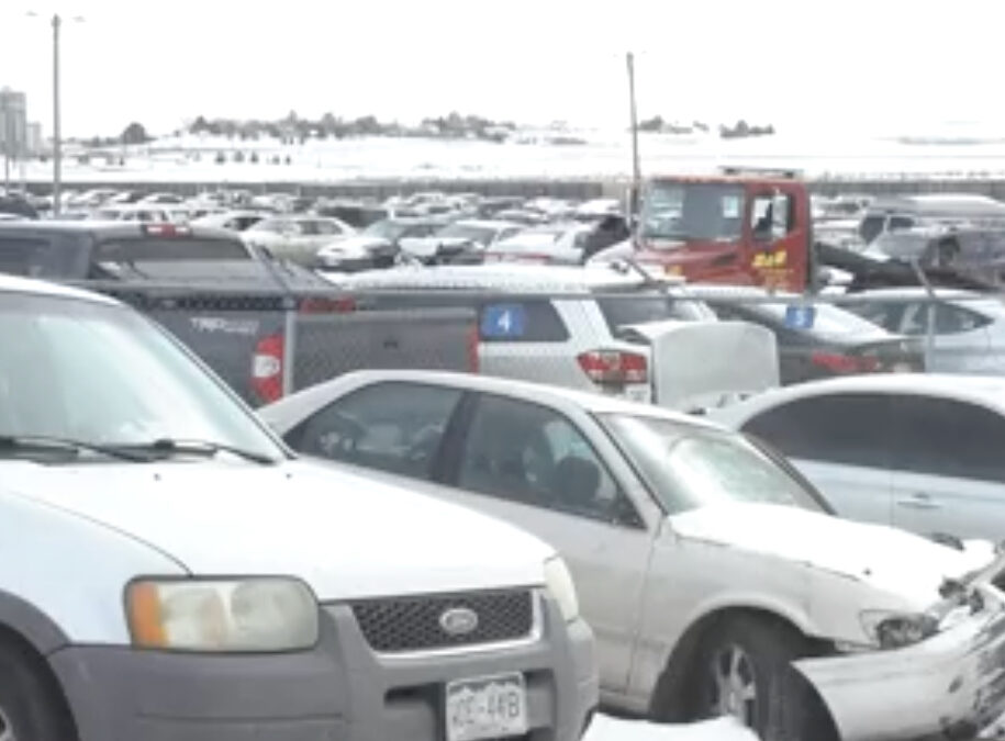 Aurora cuts victims of car thefts a financial break