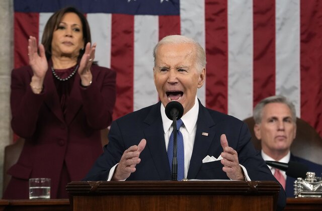 Was Biden’s mind wandering when he claimed we only need oil for 10 more years?