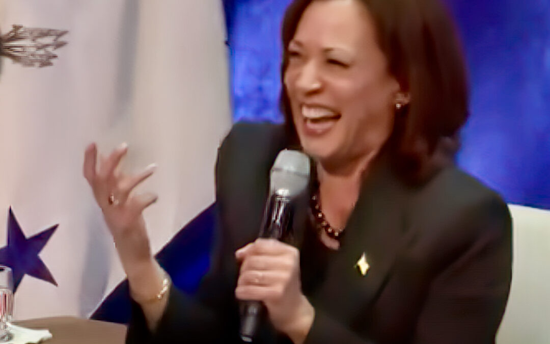 Kamala’s ramblings during Denver visit just as nonsensical as her boss Biden