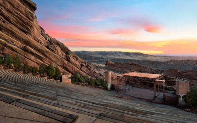 Public transportation buses to Red Rocks: Outdoor equity or waste of taxpayer money?