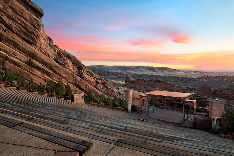 Public transportation buses to Red Rocks: Outdoor equity or waste of taxpayer money?