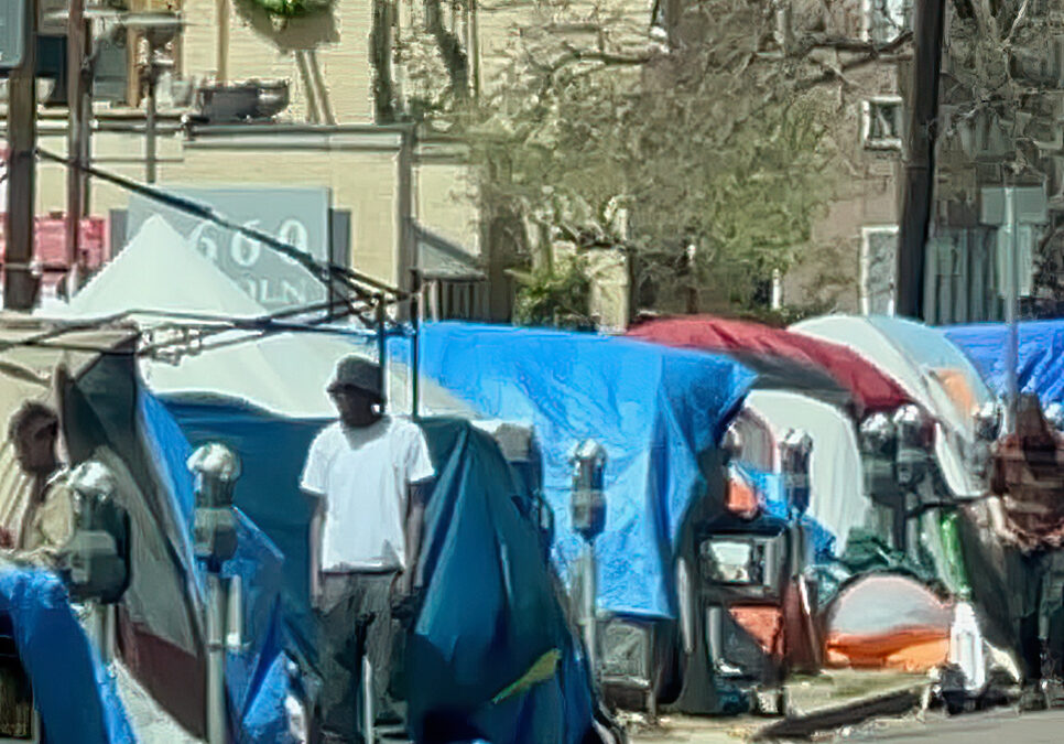 No room at the inn? Homeless to horde of migrants: Welcome to Denver!