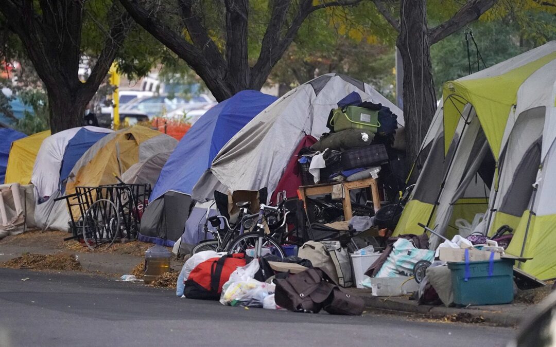 Drug and alcohol deaths among Denver’s homeless hits 70% so far this year
