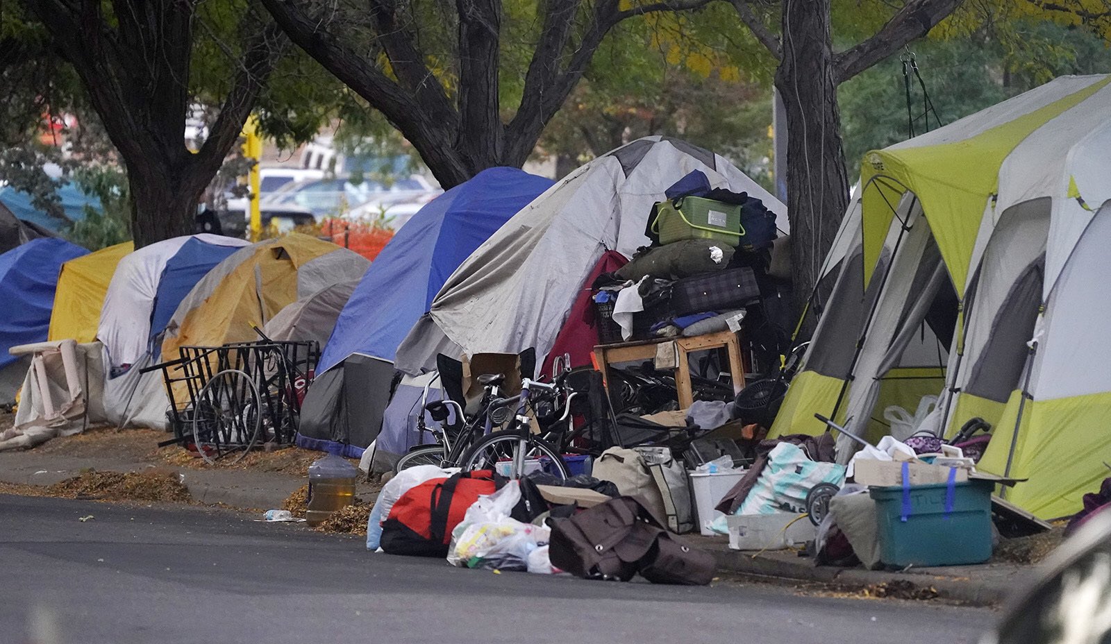 Zoning approved for more Denver homeless camps: If you build it, they ...