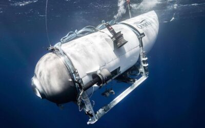 Colorado Democrat trashes victims aboard the Titan Submersible