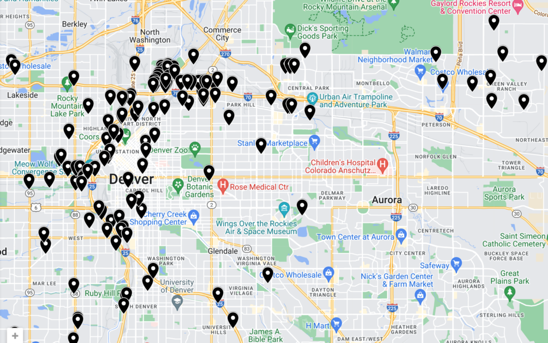 Tiny home communities for the homeless to be equitably located in neighborhoods