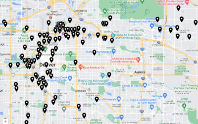 Tiny home communities for the homeless to be equitably located in neighborhoods