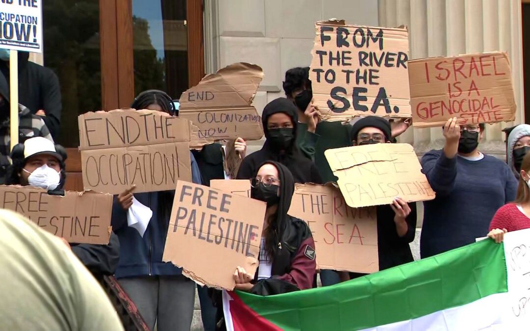 Colorado universities come up lame on Israel-Hamas war and campus free speech