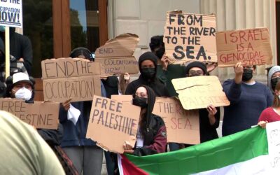 Colorado universities come up lame on Israel-Hamas war and campus free speech