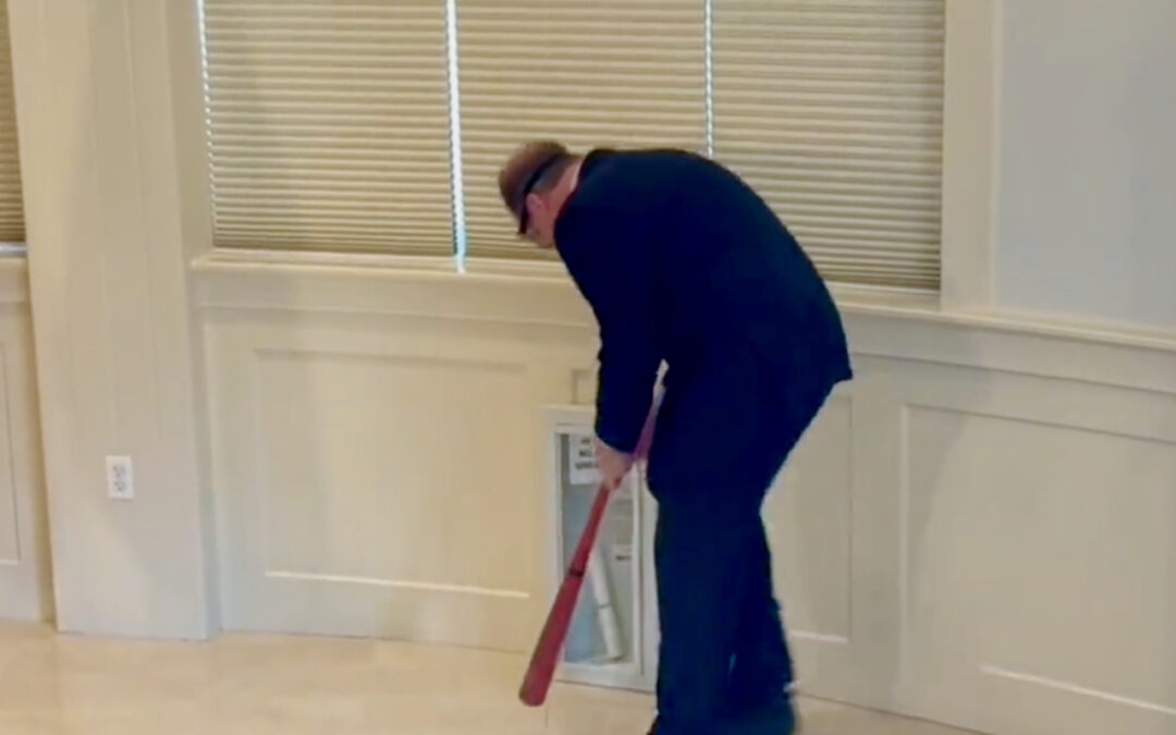 SPECIAL SESSION! Polis pulls stupid stunt to divert attention from Prop HH failure