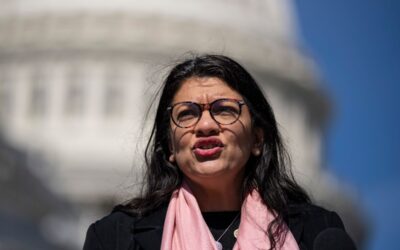 Buck defends Rashida Tlaib against censure for anti-Israel comments