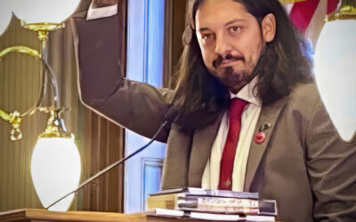 Socialist Democrats endorse radical muppet for Colo state House