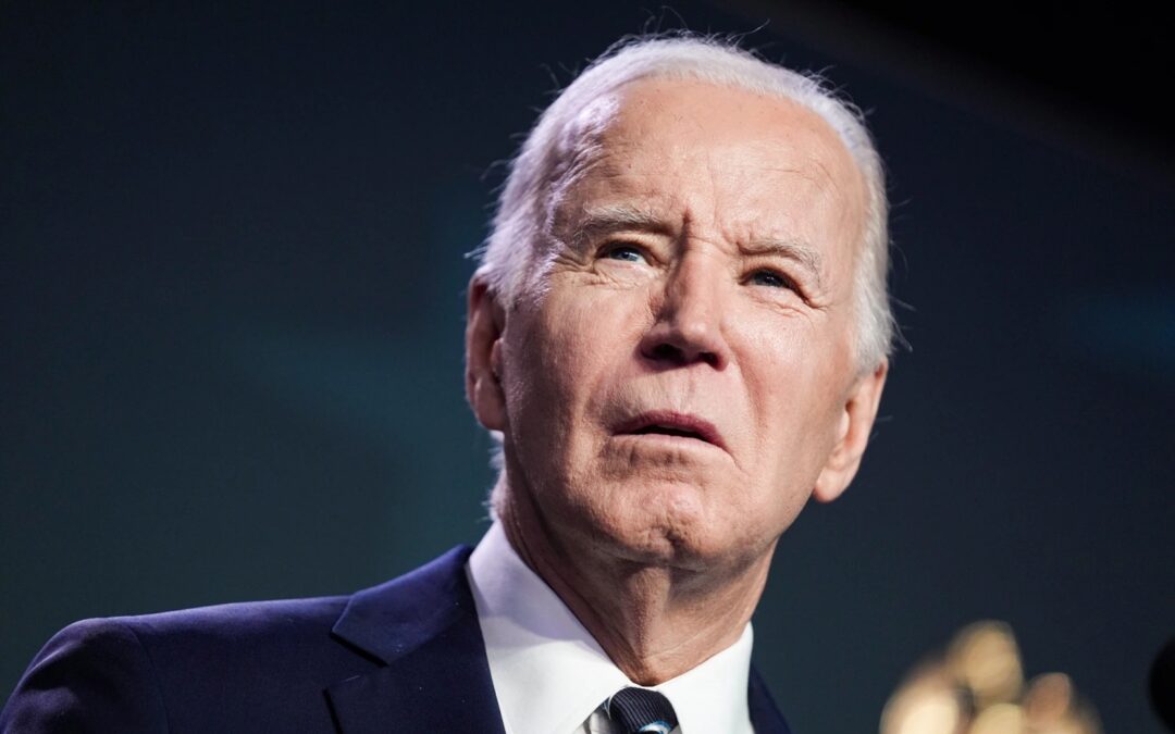 Biden faces a tough challenger on Colorado’s Super Tuesday ballot: ‘Noncommitted’