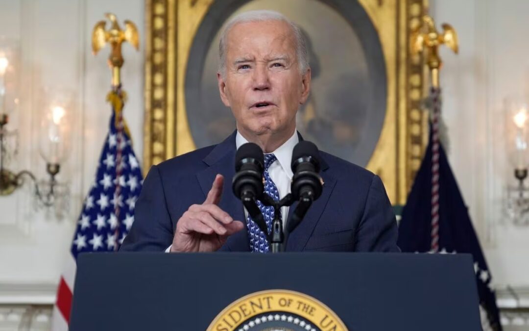 New survey shows Biden, Democrats underwater with Colorado voters